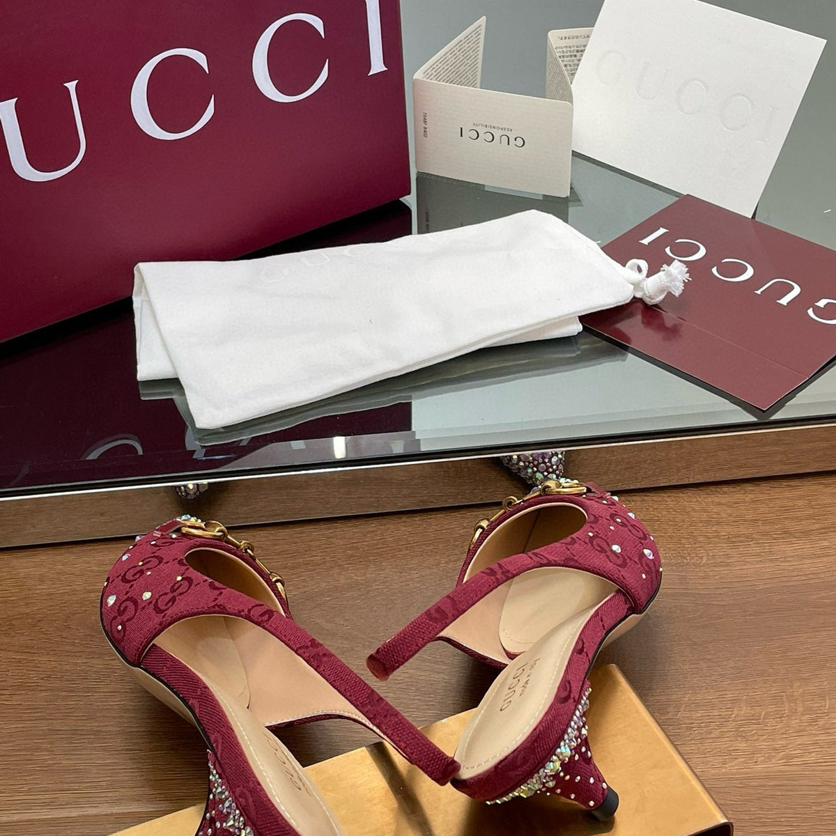 Gucci Shoes- Gucci Heels Luxury Lifestyle Designer Footwear