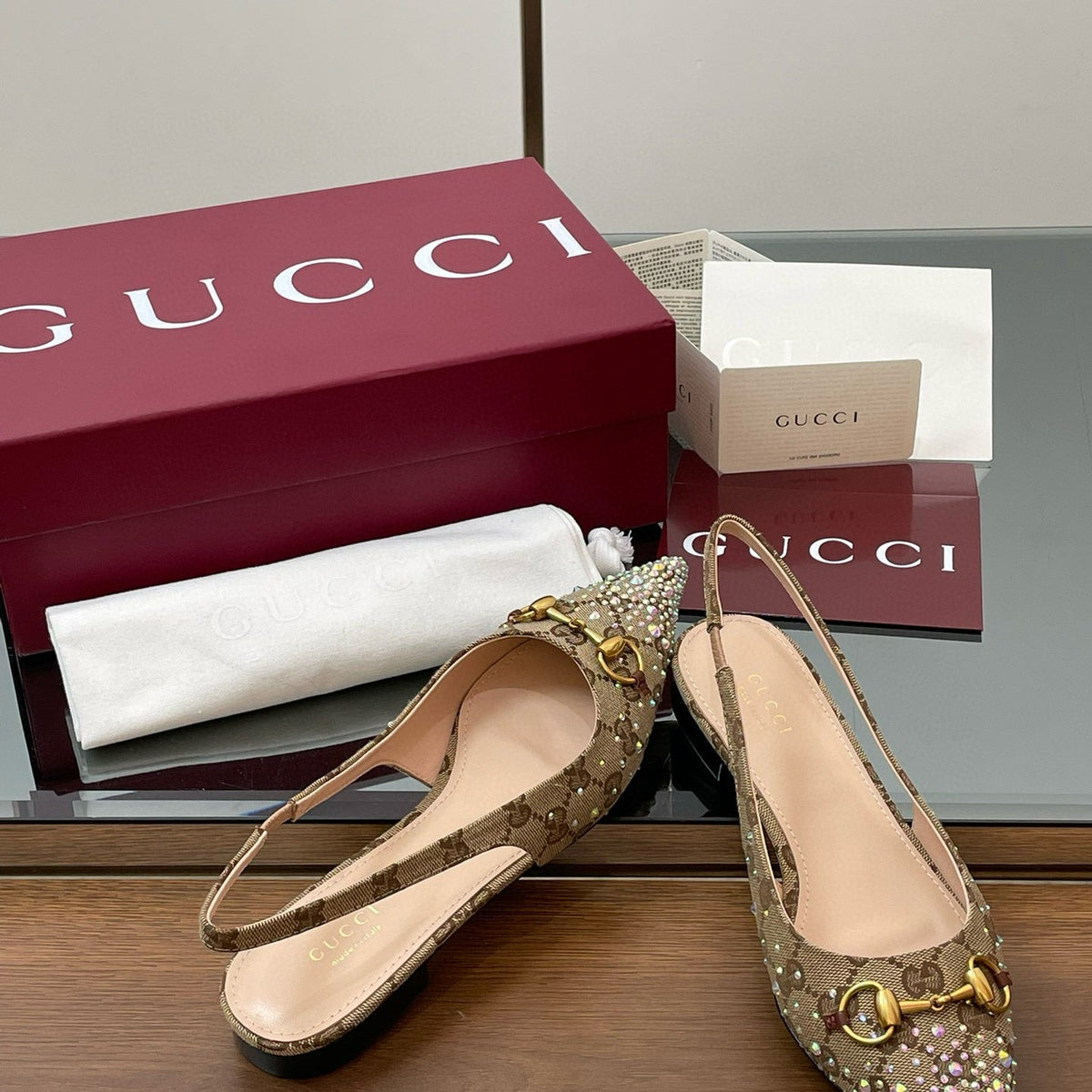 Gucci Shoes- Gucci Pumps Comfortable Everyday Designer Shoes
