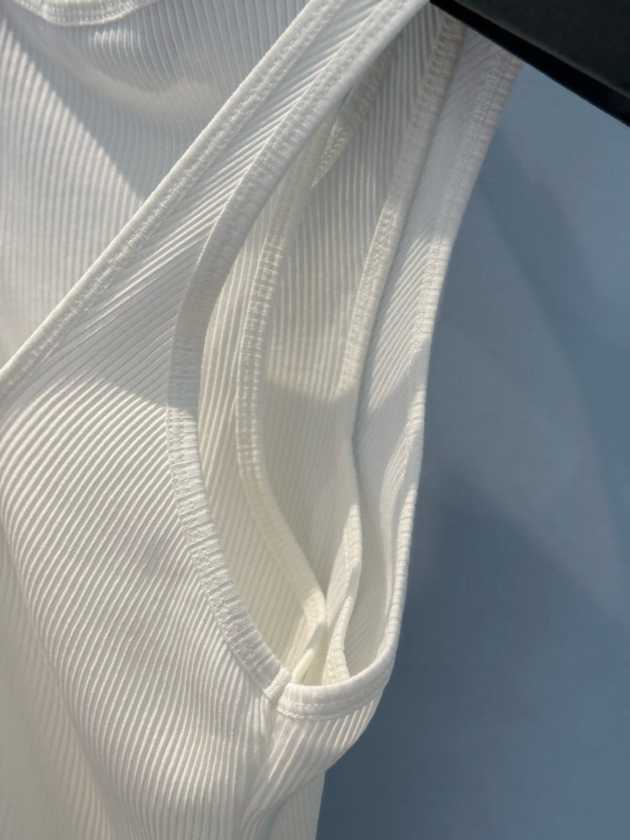 Dior Tops- Dior Tank Top Premium Designer Casual Top