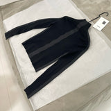 Chanel Turtleneck – luxury designer piece at Velouxe