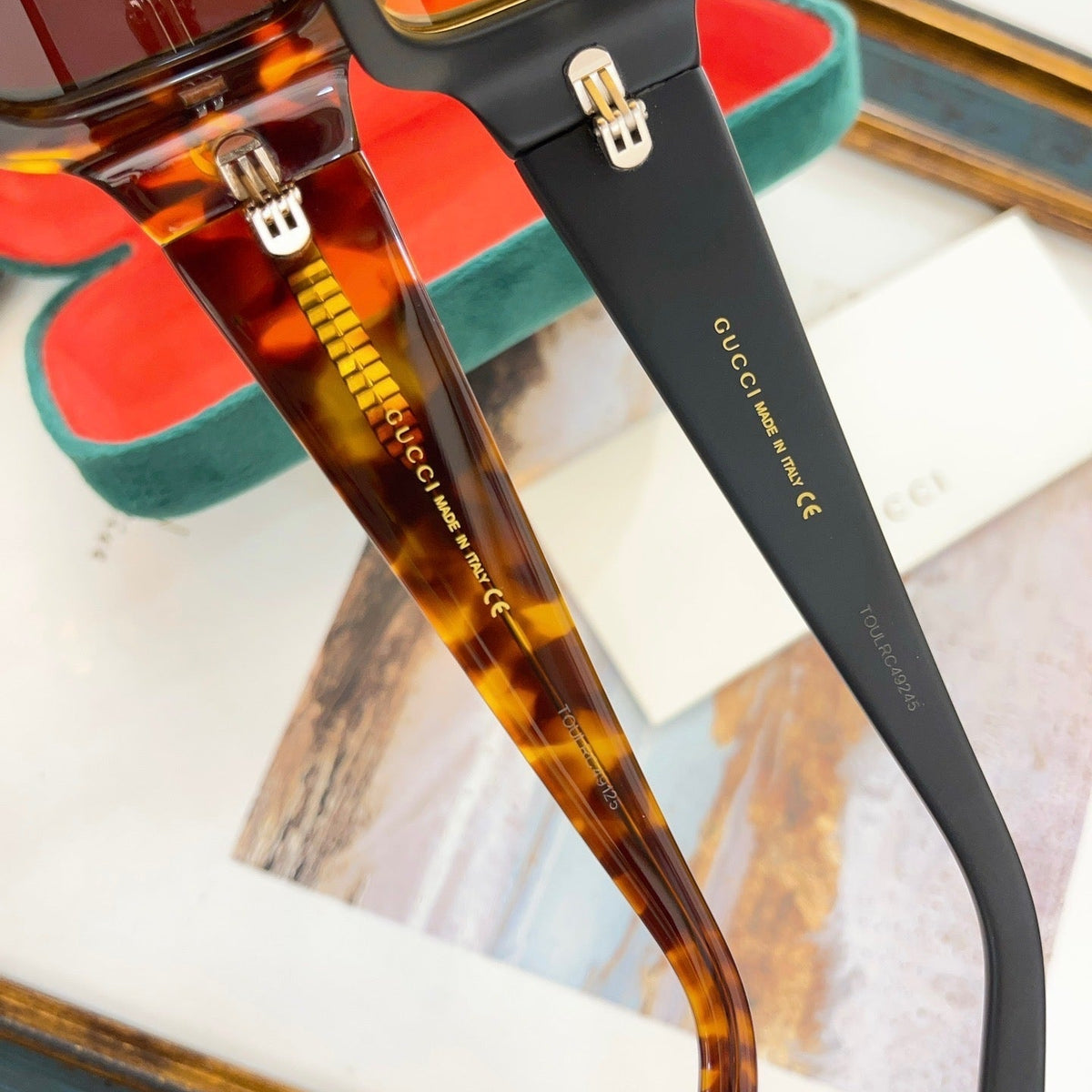 Gucci Sunglasses- Gucci Sunglasses Luxury Designer UV Sunglasses