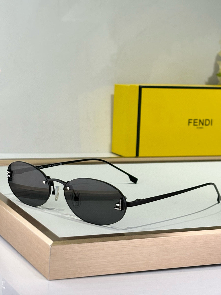 Sunglasses- Fen Sunglasses Premium Fashion Designer Sunglasses