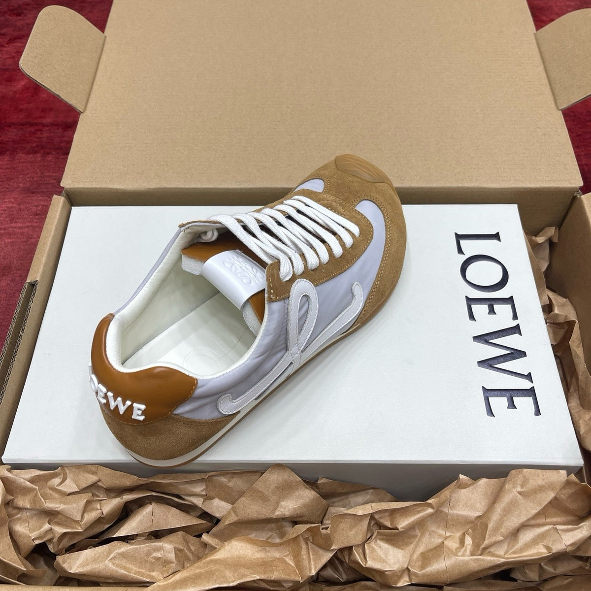 Shoes- Loew Flow 2.0 Sneaker Luxury Lifestyle Designer Footwear