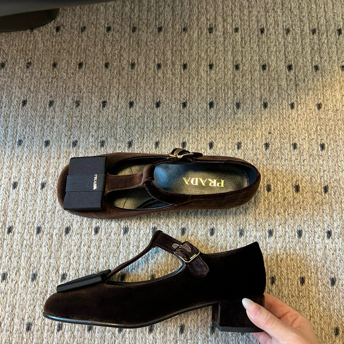 Shoes- Pd Pumps Luxury Lifestyle Designer Footwear