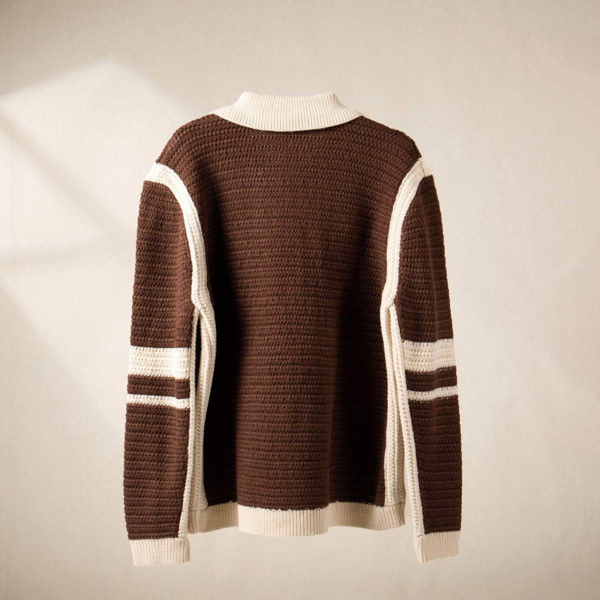 Sweaters- Miu M Zip Cardigan Luxury Designer Knit Sweater