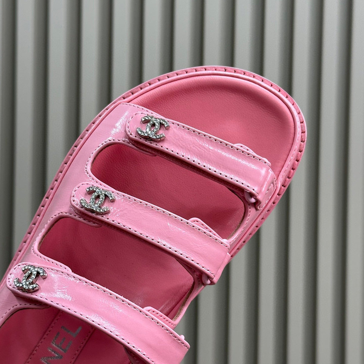 Chanel Shoes- Chanel Sandals Luxury Lifestyle Designer Footwear