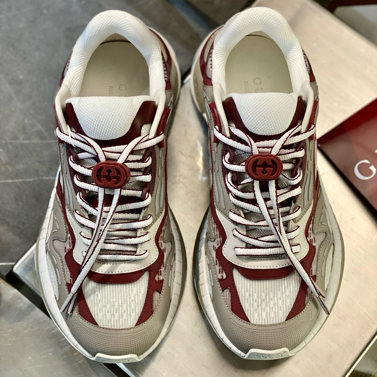 Gucci Shoes? Gucci 2.0 Sneakers Luxury Lifestyle Designer Footwear