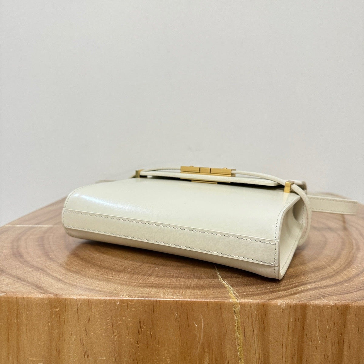 Saint Laurent Bags- Saint Laurent Manhattan Mini Crossbody Bag Elegant Everyday Designer Handbag