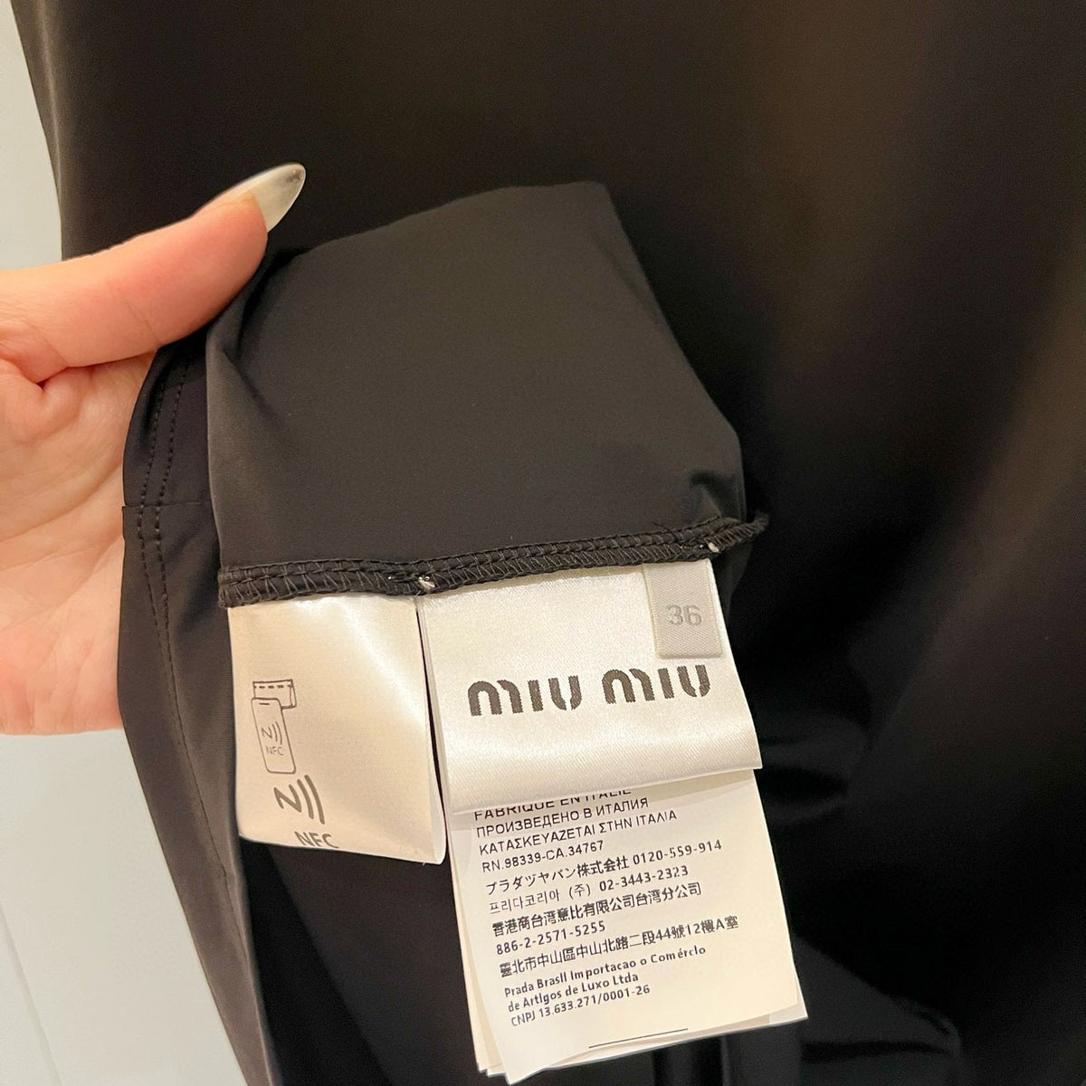 Dresses- Miu M Dress Chic Everyday Designer Dress