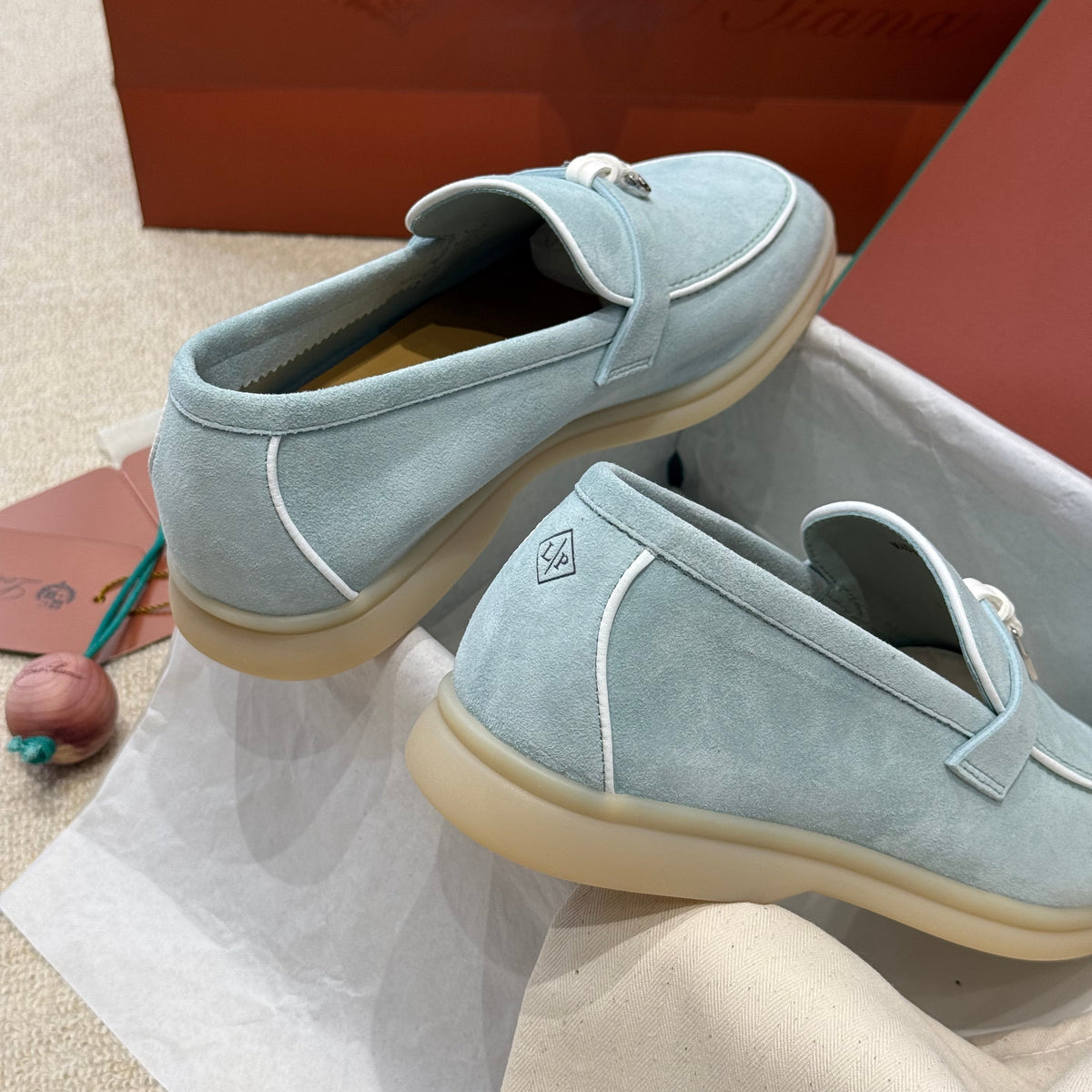 Shoes- Loro P Loafers Luxury Lifestyle Designer Footwear