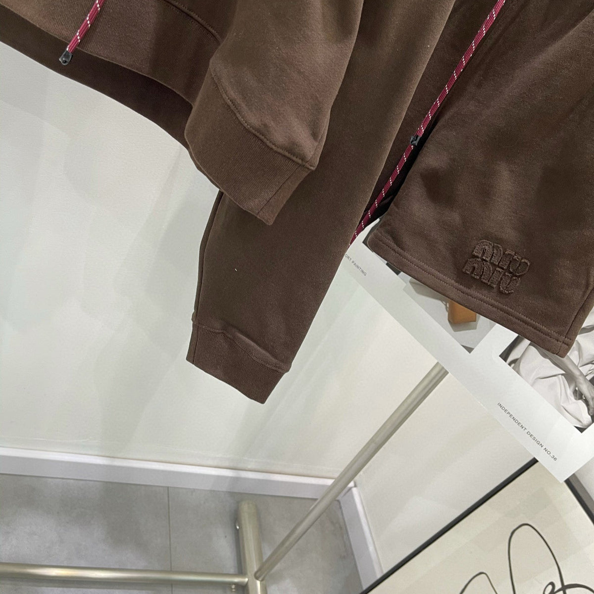 Shorts- Miu M Shorts Everyday Lightweight Designer Shorts