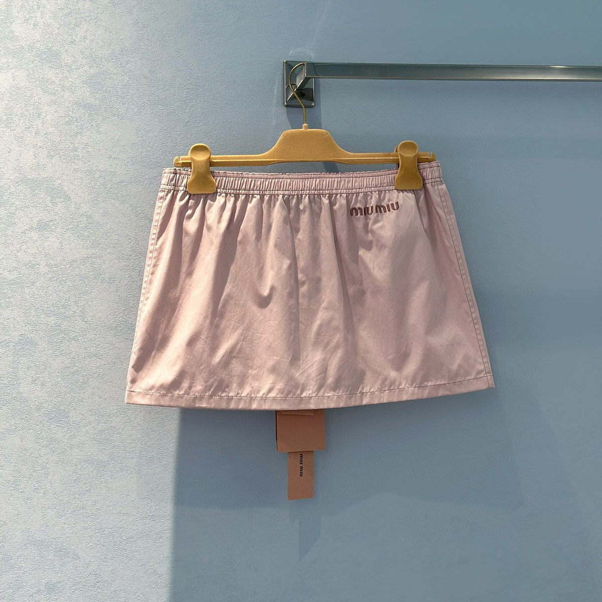 Skirts- Miu M Skirt Chic Everyday Designer Skirt