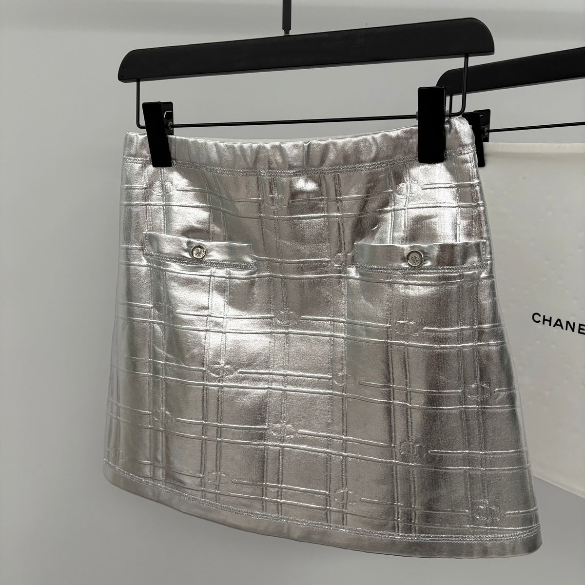 Chanel Skirts- Chanel Skirt Elegant Designer Casual Skirt