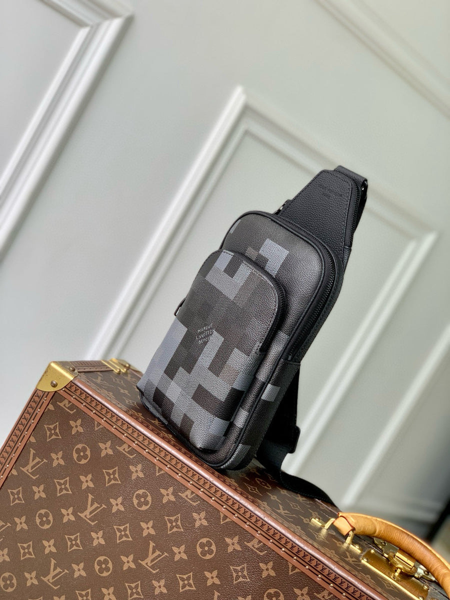 Louis Vuitton Accessories- Louis Vuitton Lou Avenue Slingbag Luxury Designer Fashion Accessory