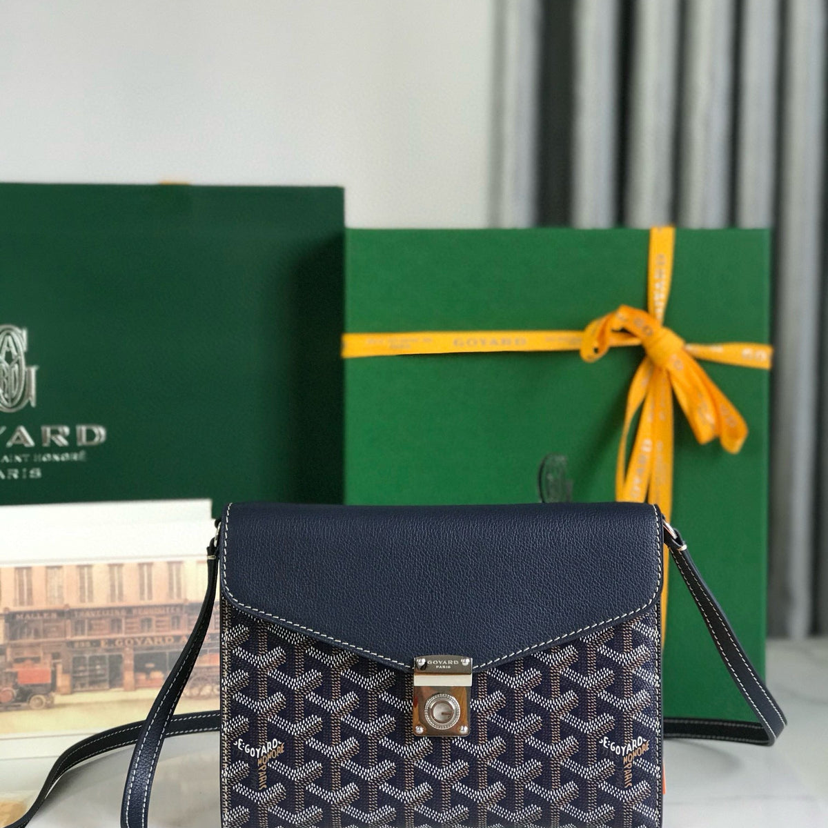 Wallets- Goya Chypre Wallet Pouch Elegant Everyday Leather Wallet