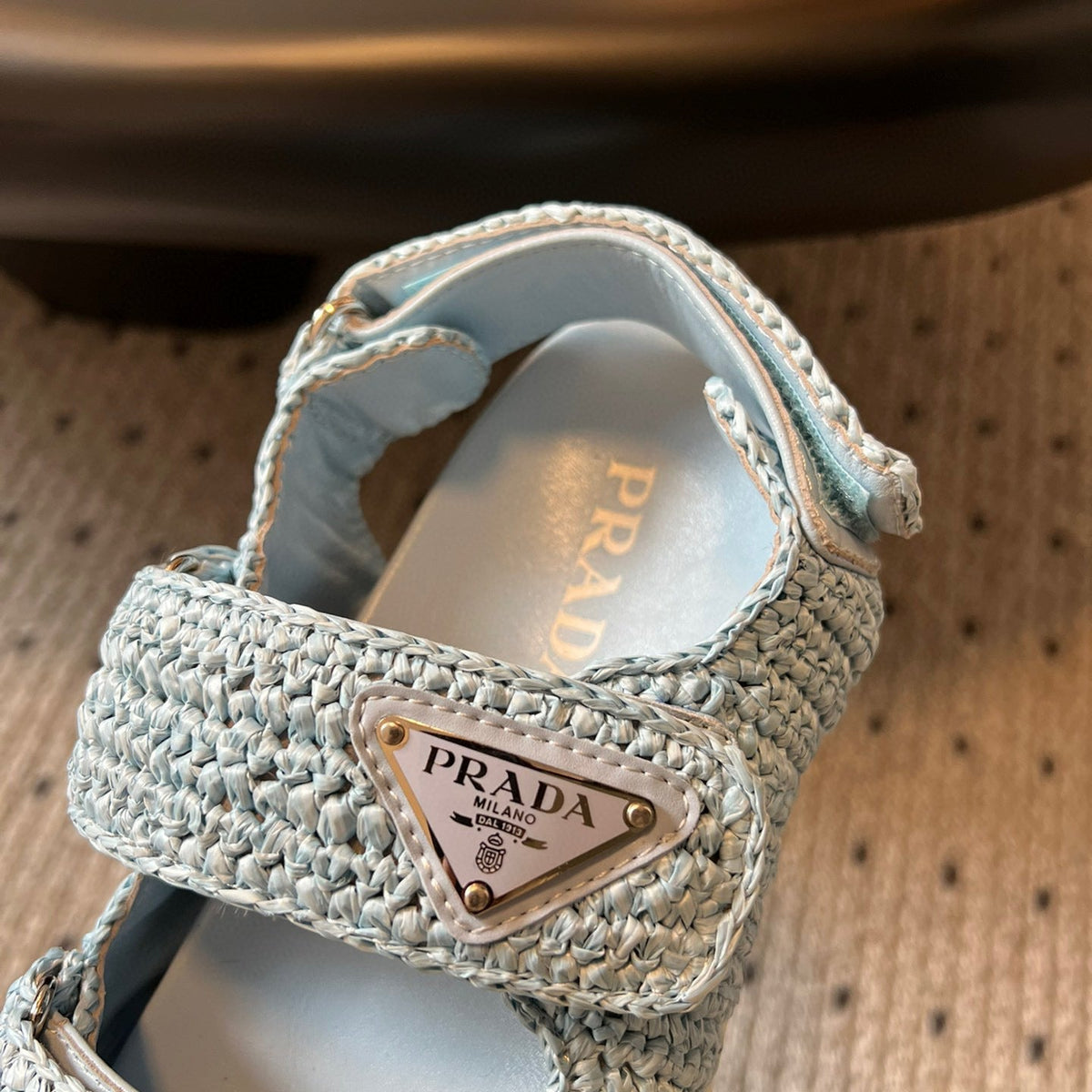 Shoes- Pd Sandals Premium Designer Casual Shoes