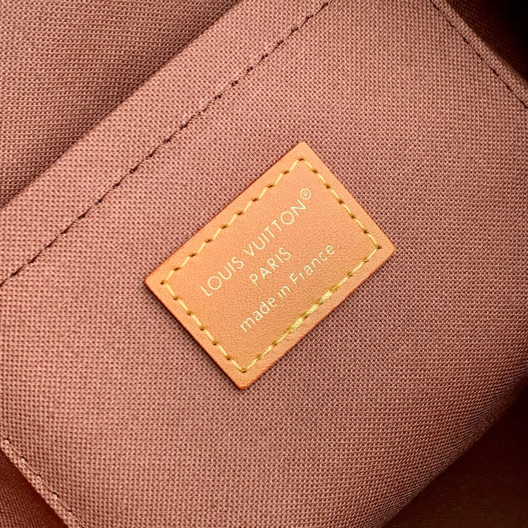 Louis Vuitton Bags- Louis Vuitton Lou Noe Cargo Bag Premium Designer Shoulder Bag