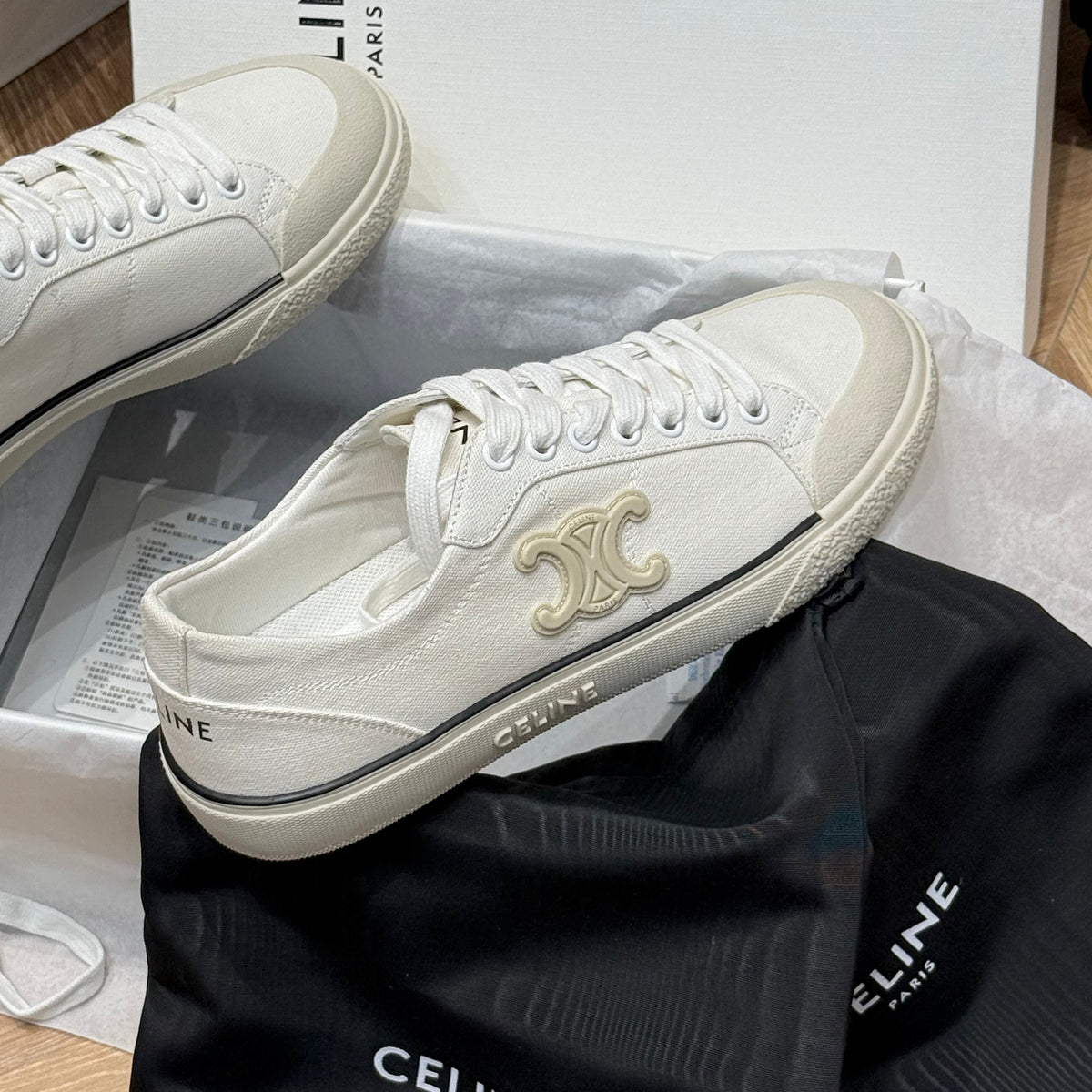 Shoes- Cel Sneakers Luxury Lifestyle Designer Footwear