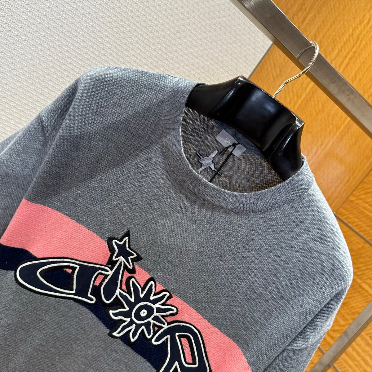 Dior T-Shirts- Dior T-shirt Casual Everyday Designer Tee