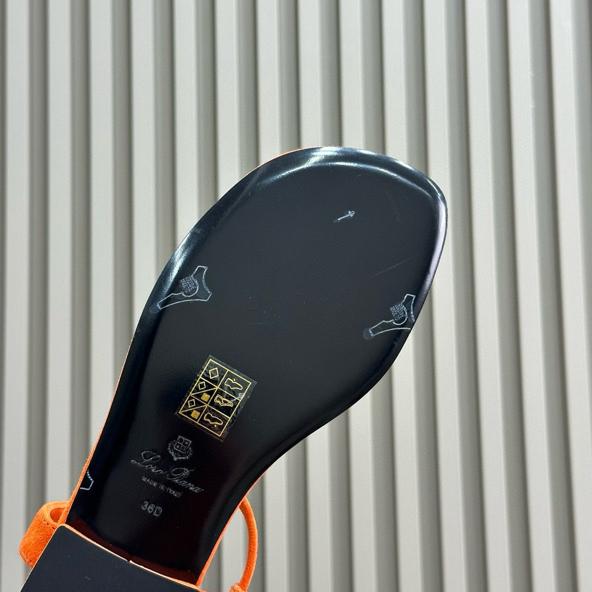 Shoes- Loro P Sandals Comfortable Everyday Designer Shoes