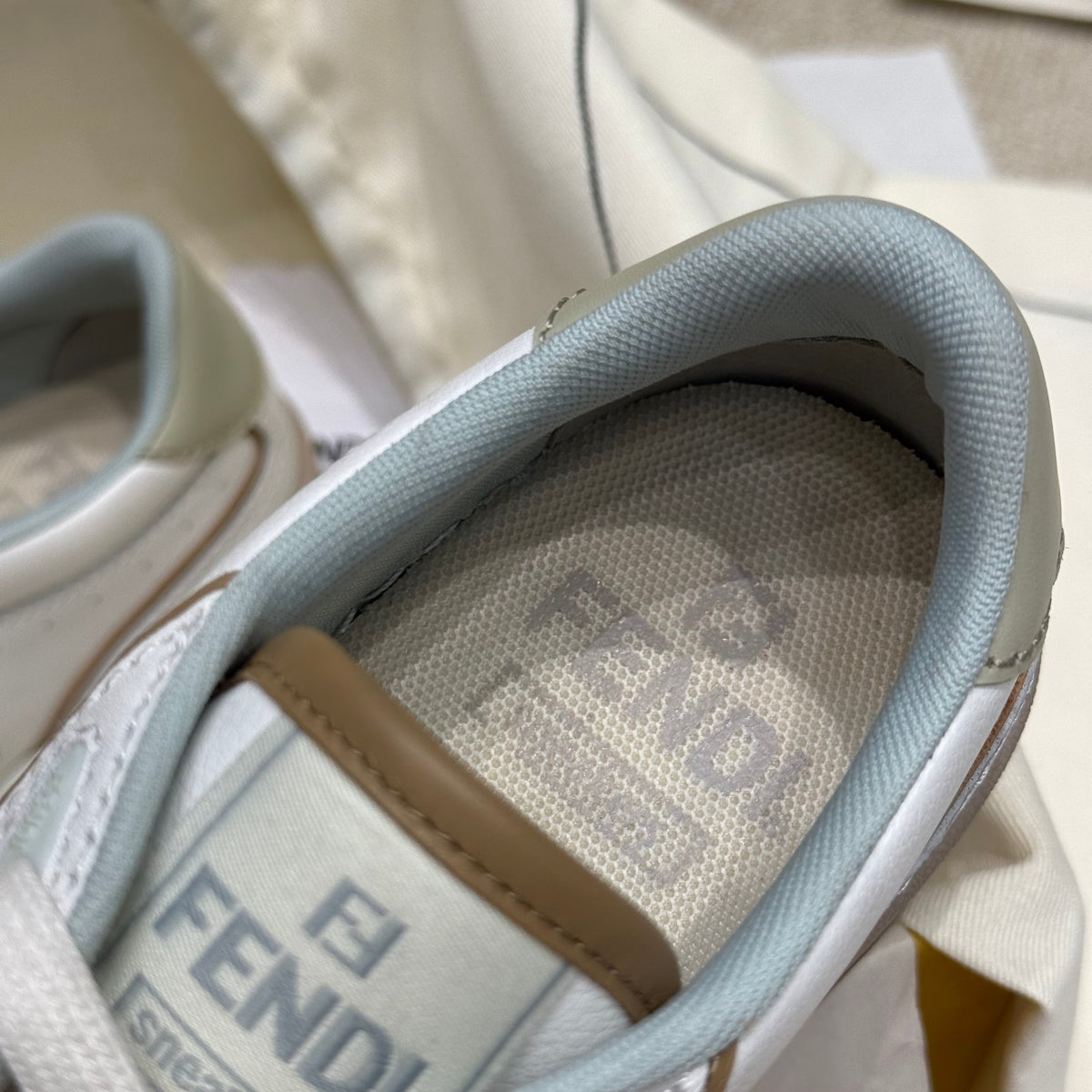 Shoes- Fen Sneaker Premium Designer Casual Shoes