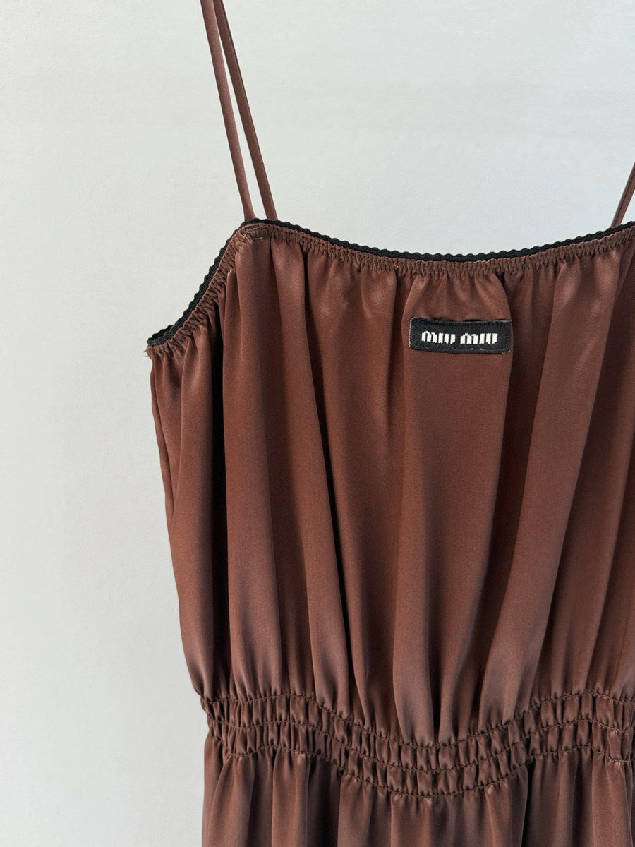 Dresses- Miu M Dress Luxury Party Occasion Dress
