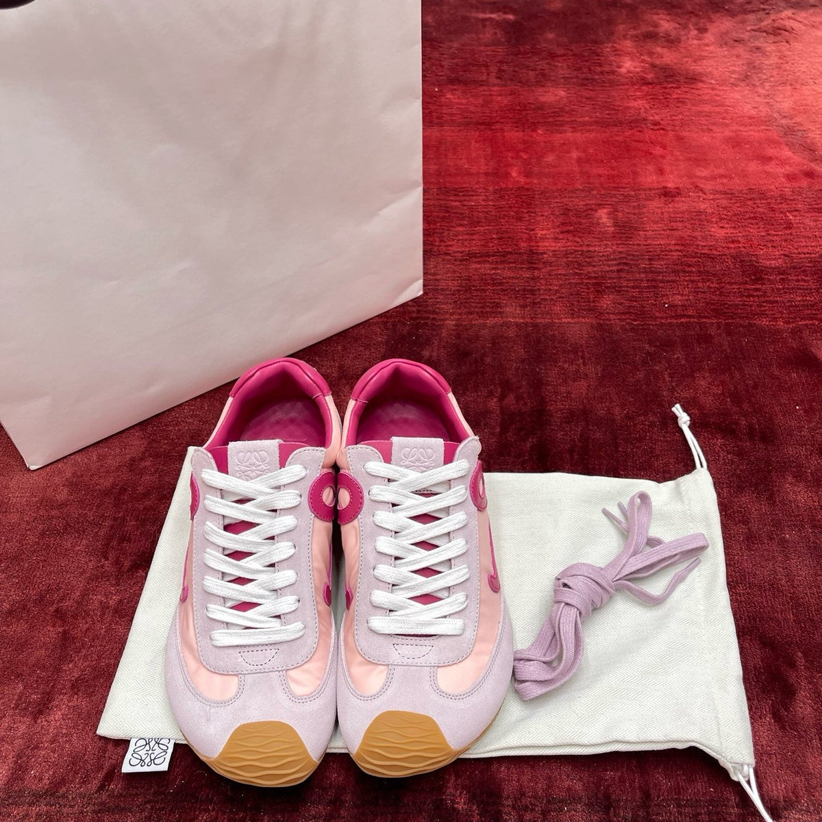 Shoes- Loew Flow 2.0 Sneaker Comfortable Everyday Designer Shoes