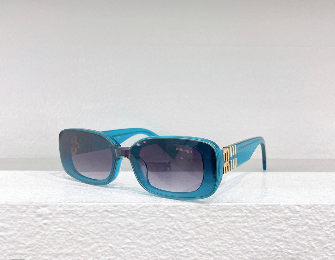 Sunglasses- Miu M Sunglasses Luxury Designer UV Sunglasses