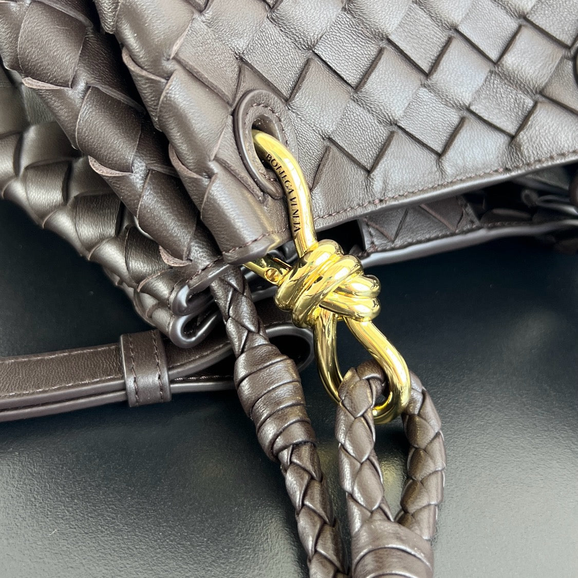 Bags- Bott Small Parachute Chain Bag Premium Designer Shoulder Bag