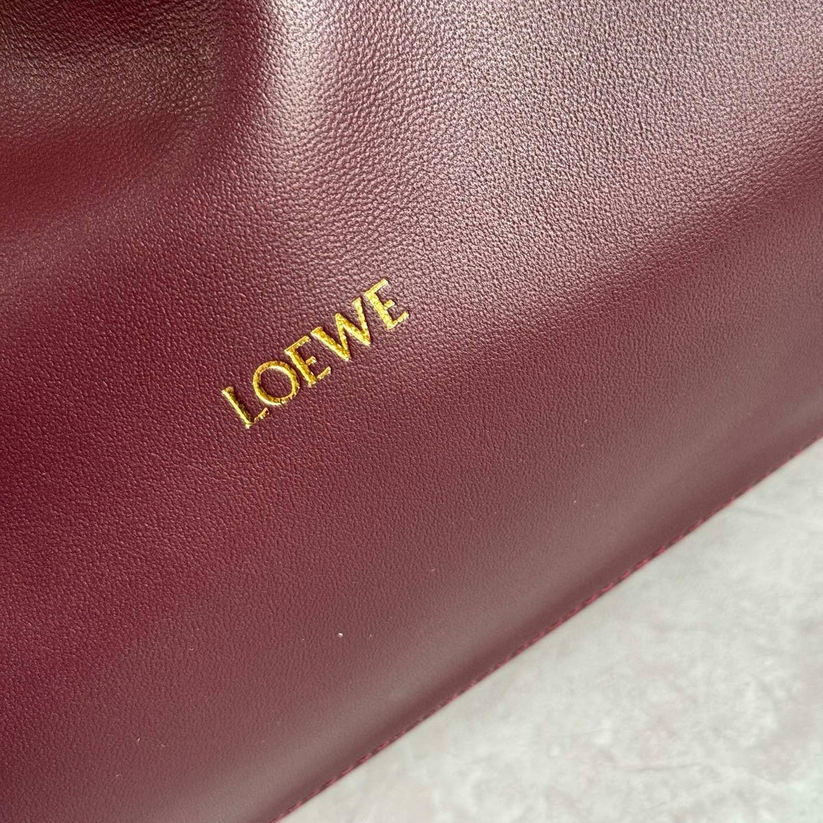 Bags- Loew Large Flamenco Bag Luxury Designer Leather Handbag