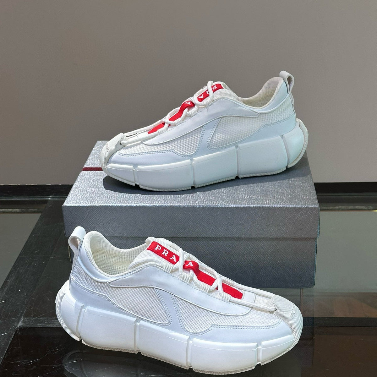 Shoes- Pd Sneakers Luxury Lifestyle Designer Footwear