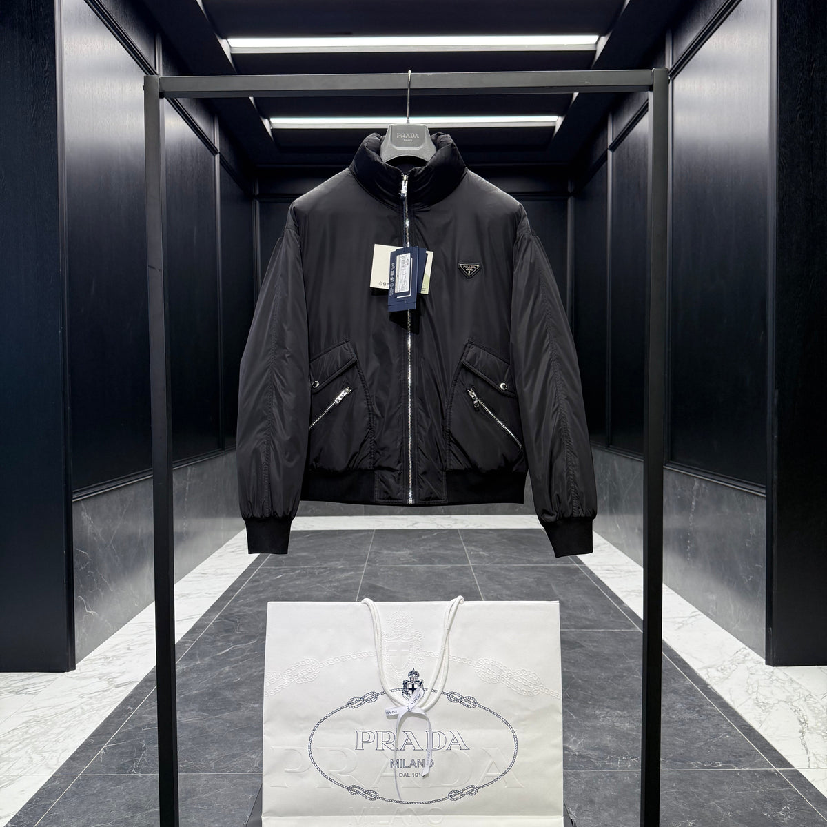 Jackets? Pd Re Nylon Jacket Stylish Everyday Designer Outerwear