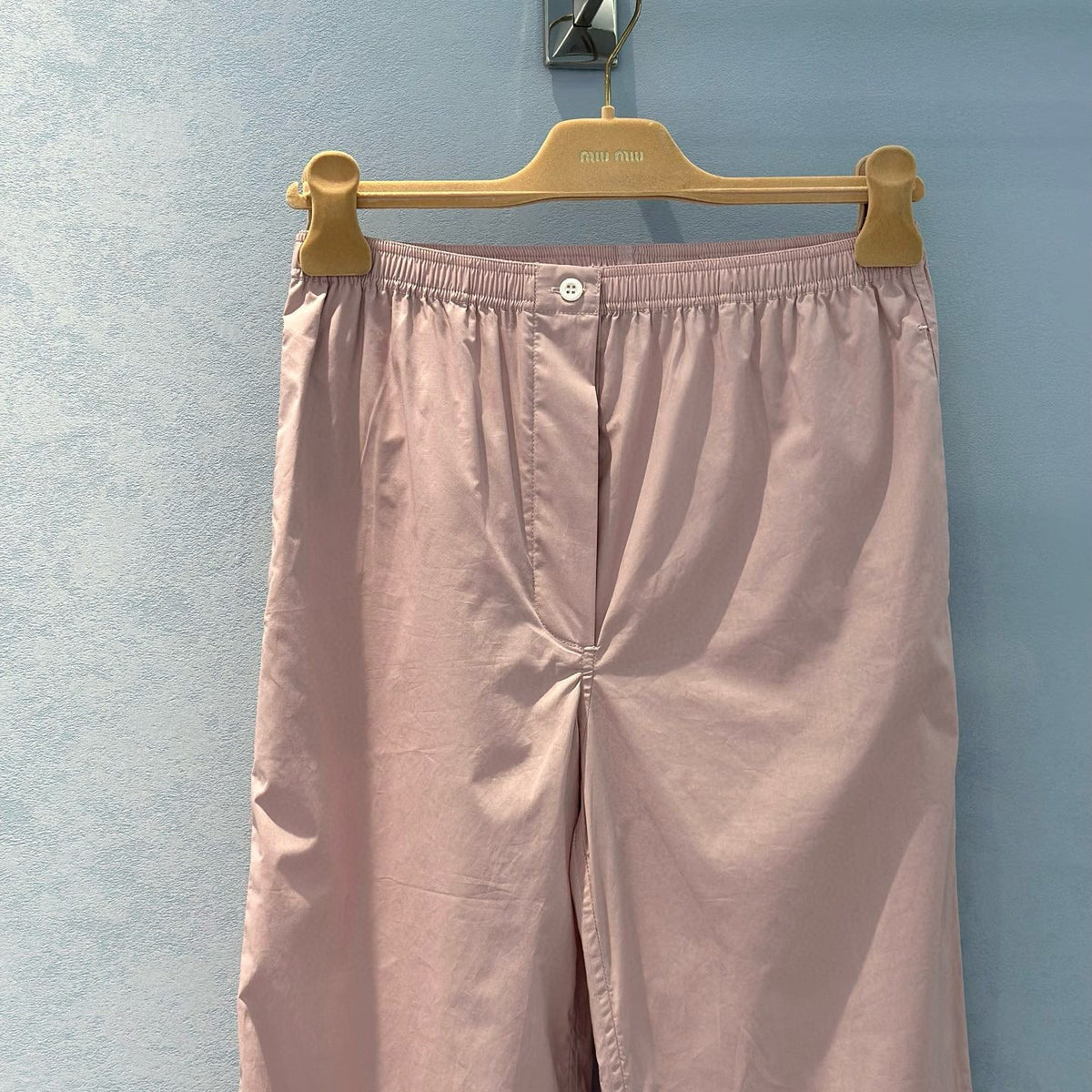 Pants- Miu M Trousers Tailored Everyday Designer Pants