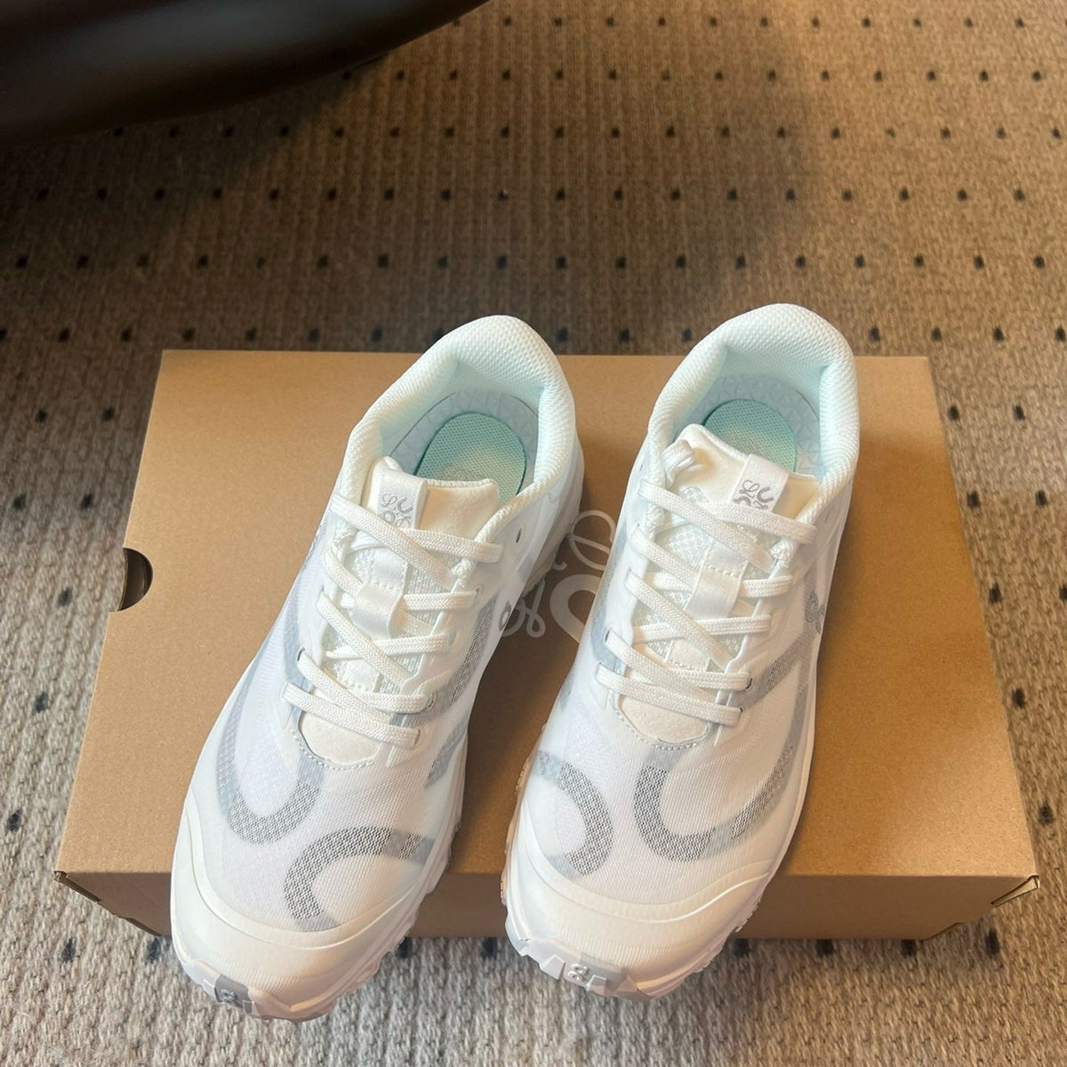 Shoes- Loew Cloudlit Sneaker Luxury Lifestyle Designer Footwear