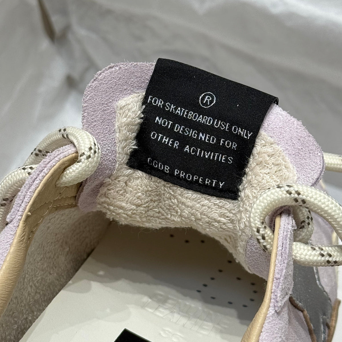 Shoes- Golden G Trainers Luxury Lifestyle Designer Footwear