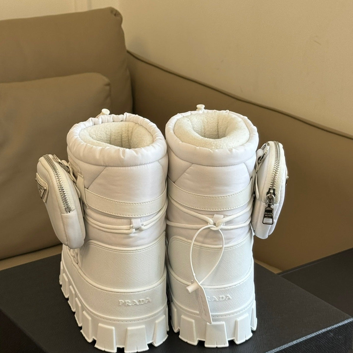 Shoes- Pd Boots Premium Designer Casual Shoes