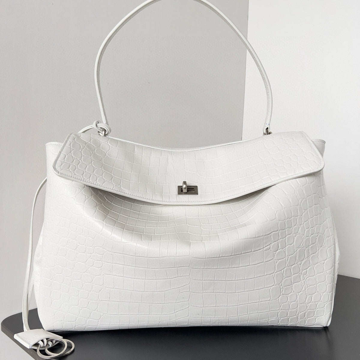 Bags- Bal Large Rodeo Bag Luxury Designer Leather Handbag