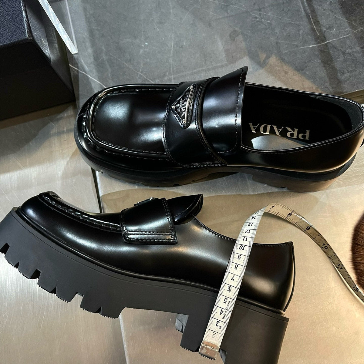 Shoes- Pd Loafers Premium Designer Casual Shoes