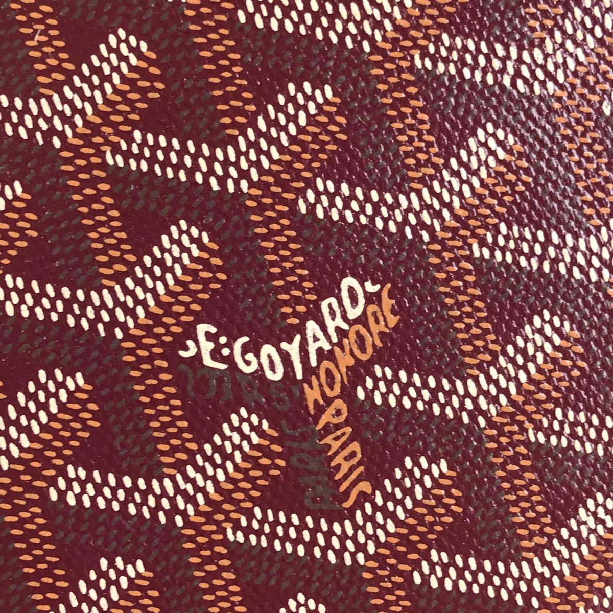 Bags- Goya Hirondelle Bag Luxury Designer Leather Handbag