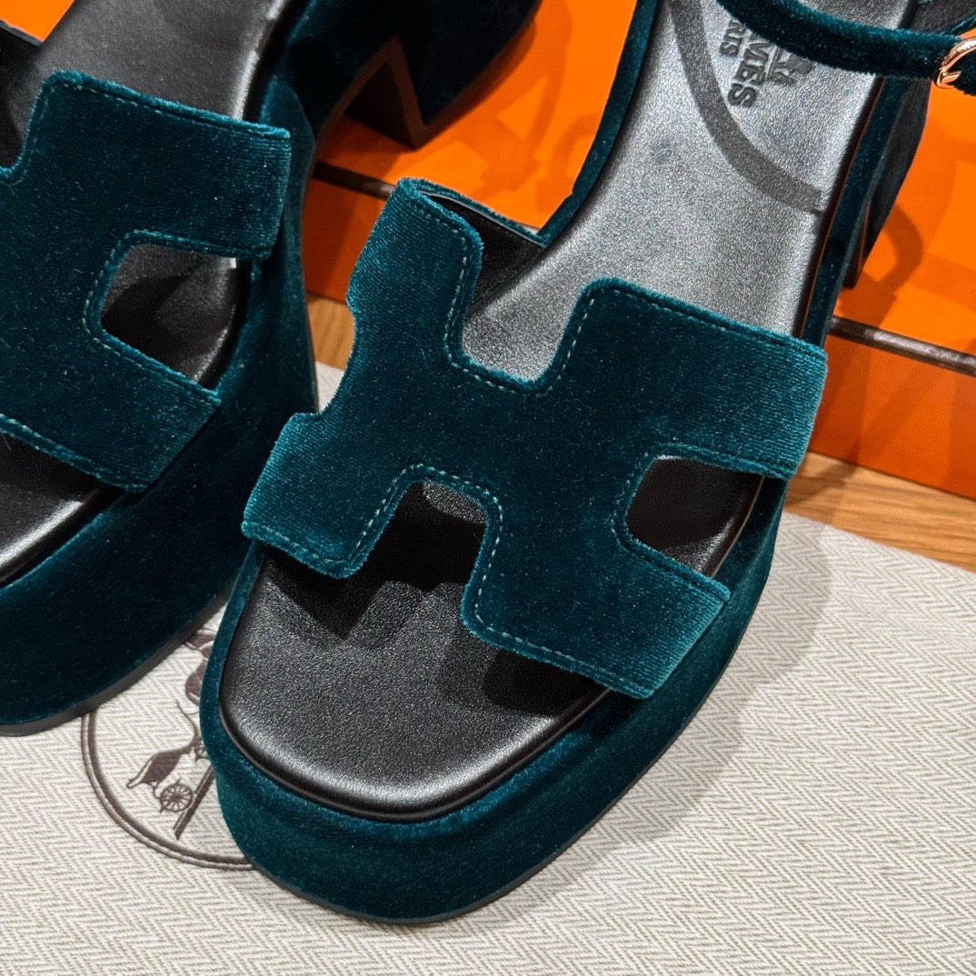 Shoes- Herm Jam 30 Sandals Premium Designer Casual Shoes