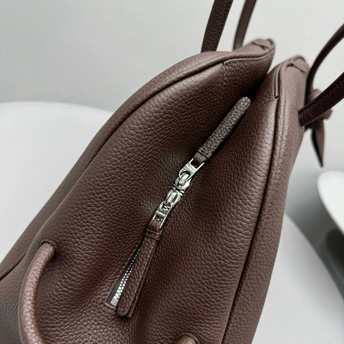 Bags- Jacq The Large Turismo Bag Luxury Designer Leather Handbag