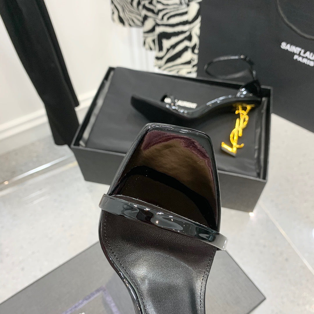 Saint Laurent Shoes- Saint Laurent Heels Premium Designer Casual Shoes