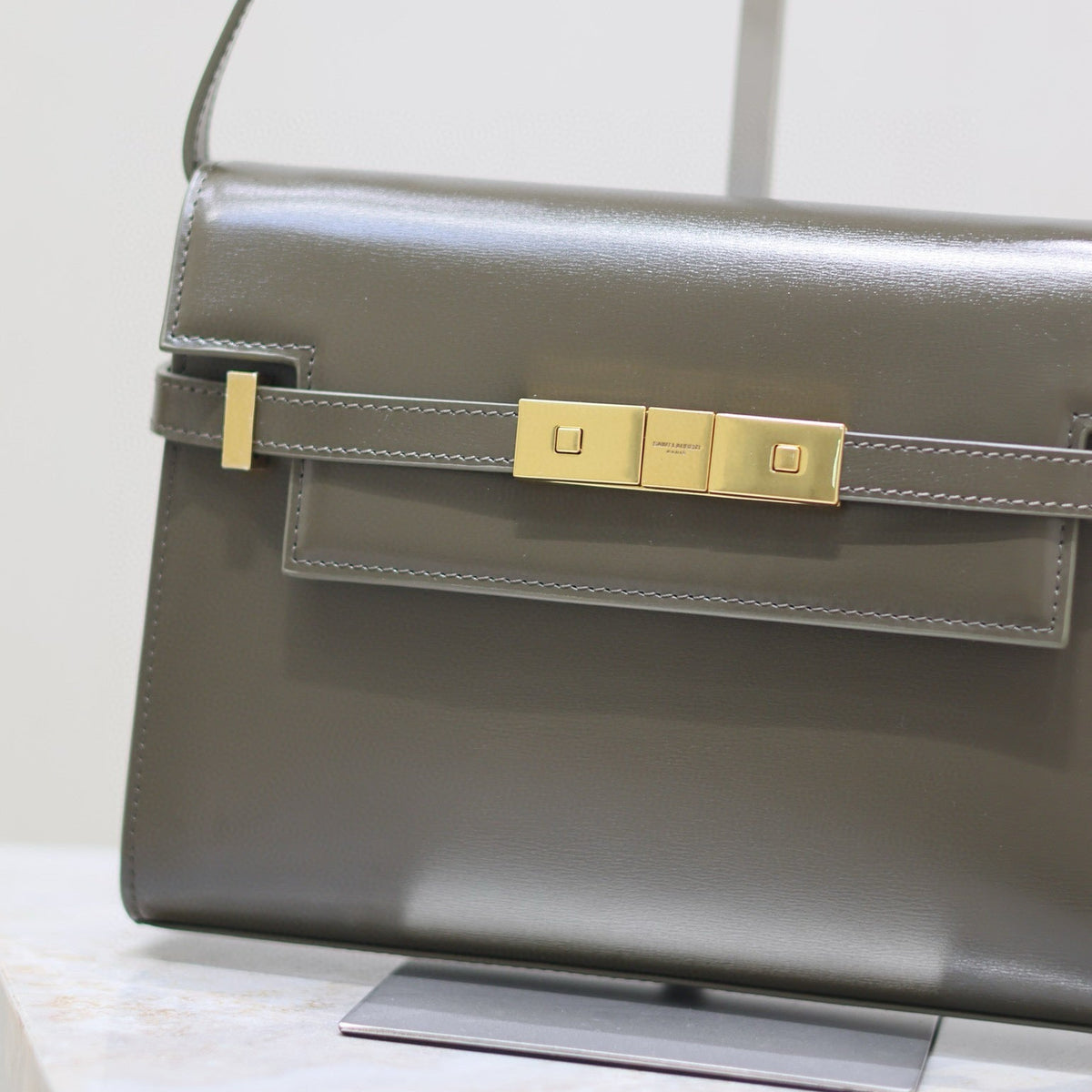 Saint Laurent Bags- Saint Laurent Manhattan Small Bag Elegant Everyday Designer Handbag