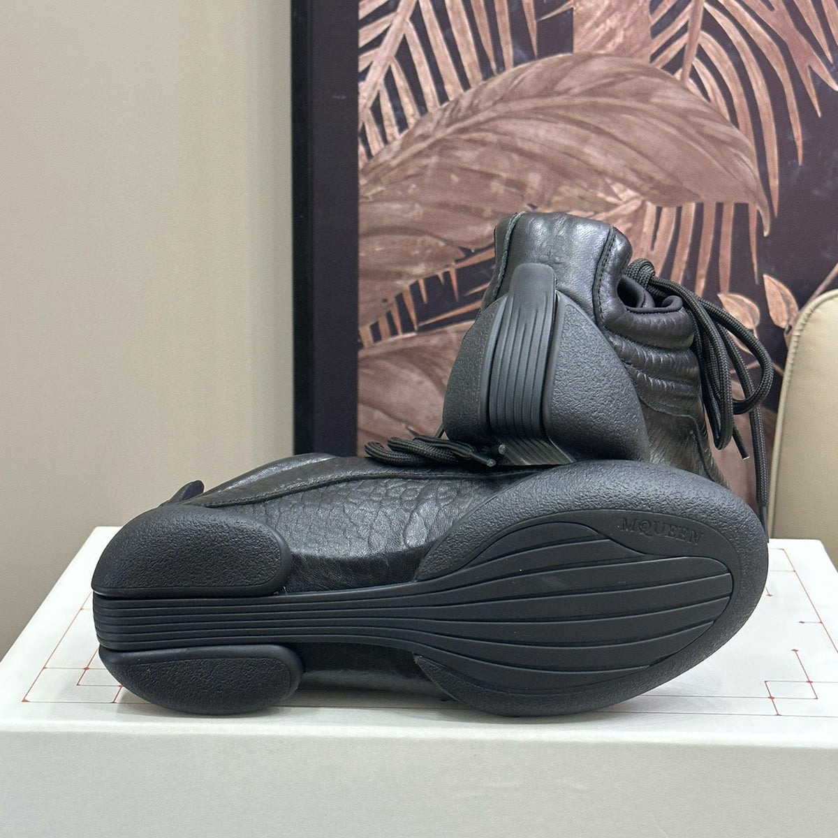 Shoes- Mcq Trainers Luxury Lifestyle Designer Footwear