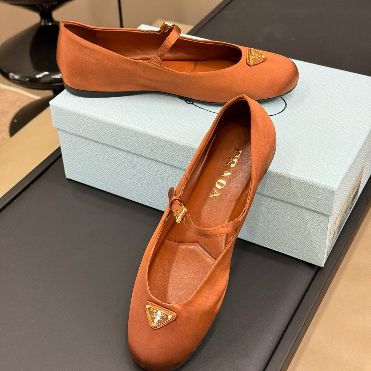Shoes- Pd Ballet Pumps Premium Designer Casual Shoes
