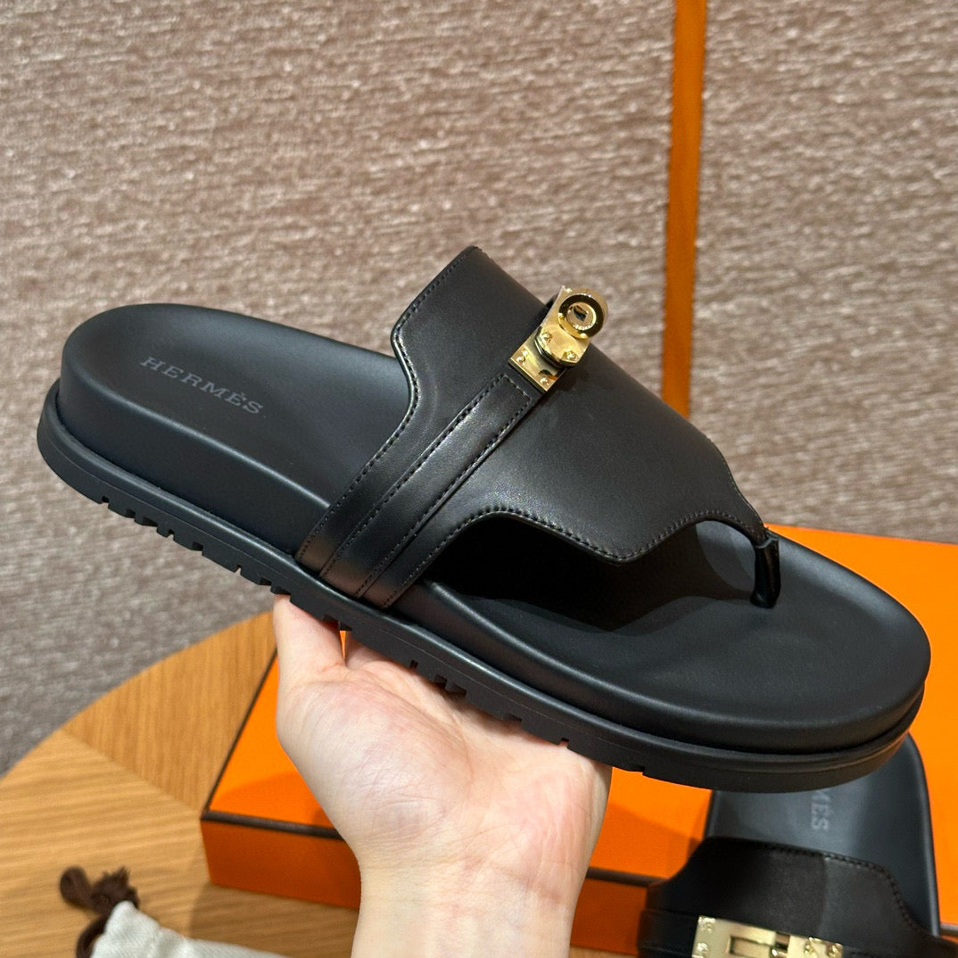 Shoes- Herm Empire Sandals Comfortable Everyday Designer Shoes