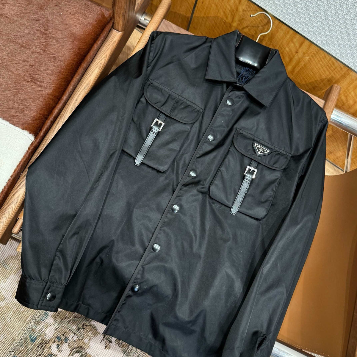 Tops- Pd Shirt Elegant Everyday Designer Top