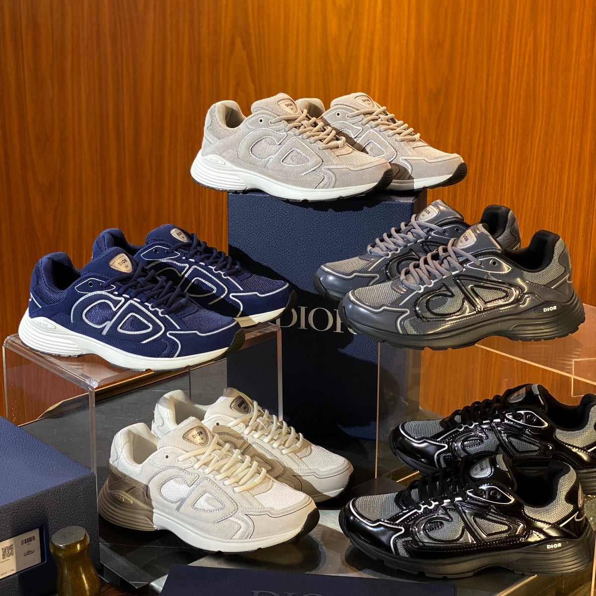 Dior Shoes- Dior B30 Sneaker Comfortable Everyday Designer Shoes