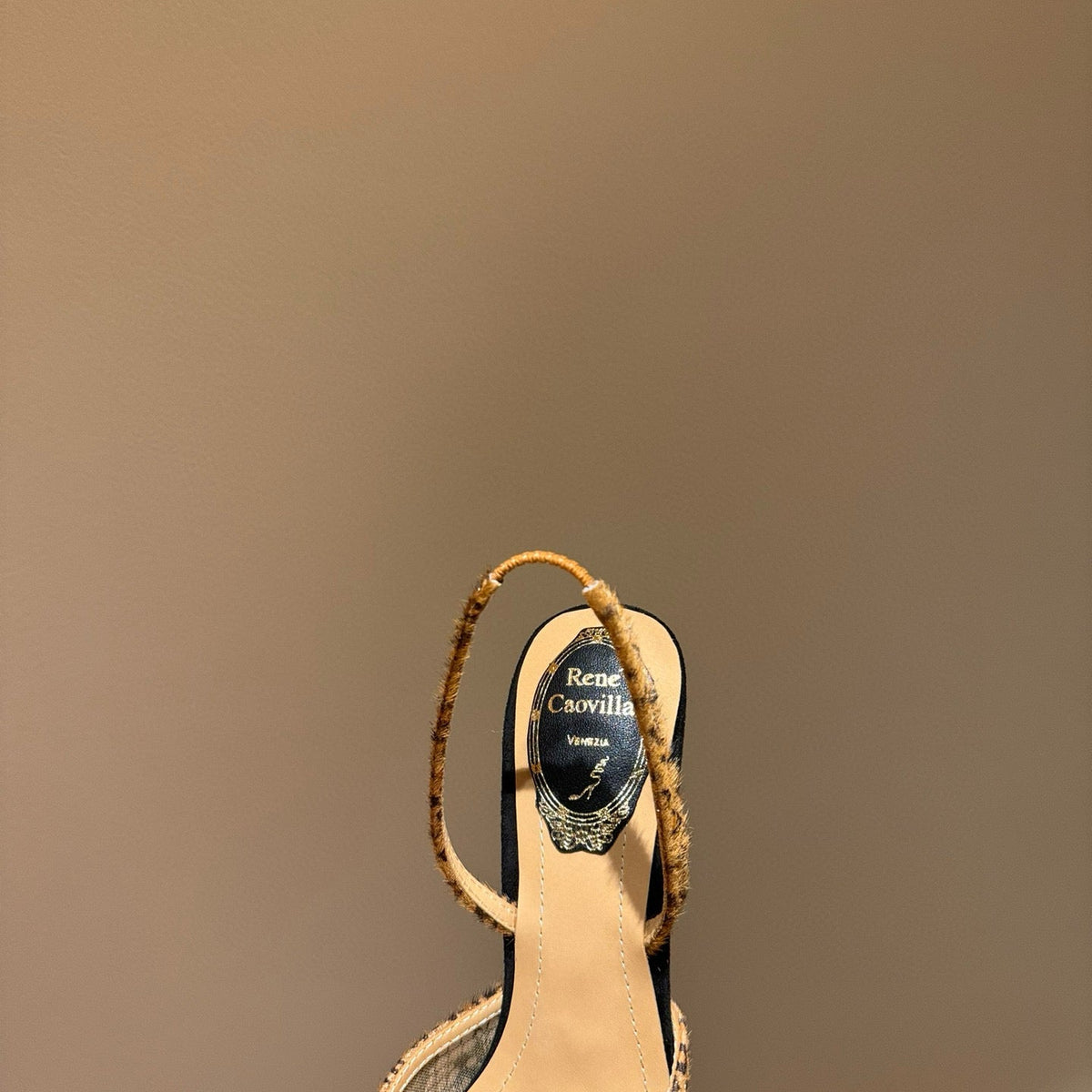 Shoes- Rene C Heels Premium Designer Casual Shoes