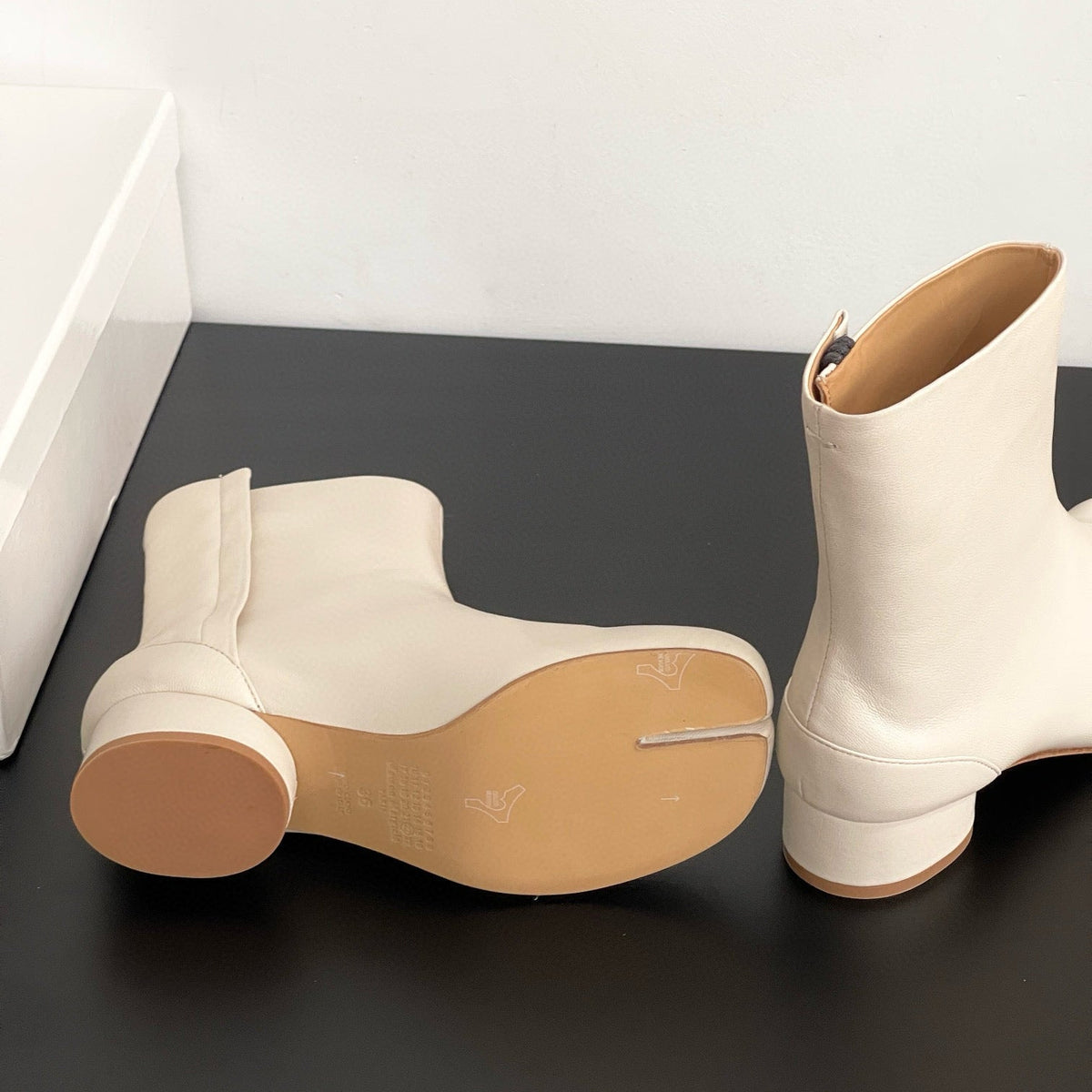 Shoes- Maison M Tabi Boots Premium Designer Casual Shoes